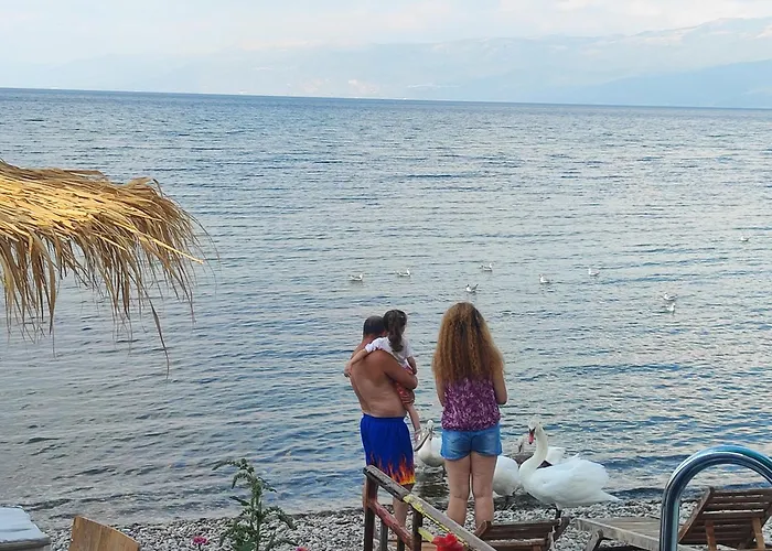 Сasa de vacaciones Lori Pogradec